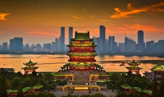 南昌旅游景点排名前十 南昌旅游景点排名前十名