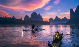 广西十佳旅游景区（广西十佳旅游景区地图）