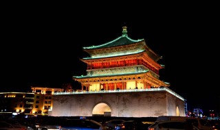 西安景点排名前十（陕西西安景点排名前十）