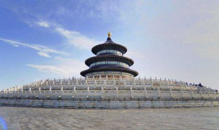 天坛公园景点介绍 天坛公园景点介绍简短