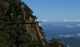 三清山景点介绍 三清山旅游景点介绍