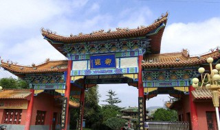 平凉旅游景点介绍 平凉旅游景点介绍路线地图