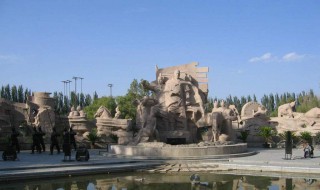 酒泉旅游景点介绍 酒泉旅游景点介绍图片