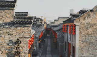 芜湖古城有什么好玩的 芜湖古镇有什么好玩的