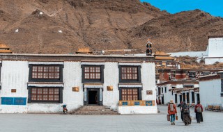 扎什伦布寺简介（扎什伦布寺简介寺）