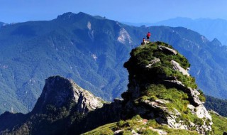 秦岭山有什么好玩的景区地方 秦岭山有什么好玩的景区地方吗