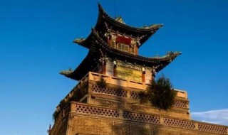 兰州景点（兰州景点有哪些）