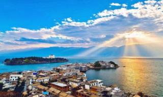 大理的旅游景点（大理旅游必去十大景点）
