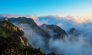 金寨旅游景点（金寨马丁公路自驾游攻略）