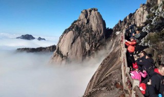 黄山景点 黄山景点简介