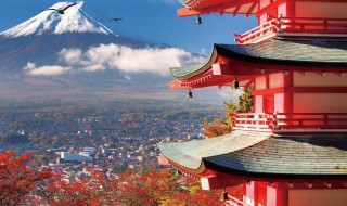 日本景点（日本一套房子多少人民币）