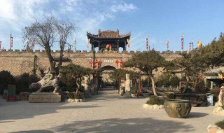 富平旅游景点（富平旅游景点排名前十）