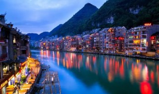 黔东南旅游景点大全 黔东南旅游景点大全介绍
