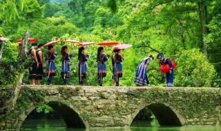 黔南景点（贵州几月份旅游最好的时间）