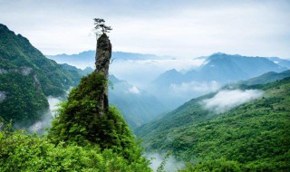 达州景点 达州景点攻略