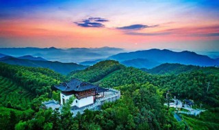 余杭旅游景点大全（杭州旅游景点排名前十）