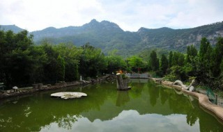 章丘旅游景点大全 章丘旅游景点大全介绍