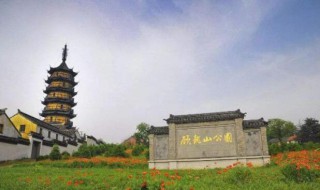 金坛旅游景点推荐 常州金坛旅游景点推荐