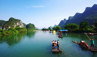 桂林景点大全 广西桂林旅游景点大全