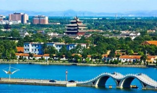 聊城好玩的地方景点推荐 山东聊城十大旅游景点
