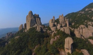 福鼎旅游景点大全（宁德福鼎旅游景点大全）