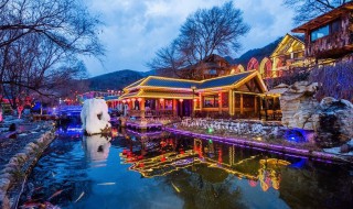本溪旅游景点大全（本溪旅游必去十大景点）