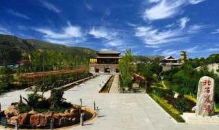 庆阳旅游景点大全 庆阳旅游的地方