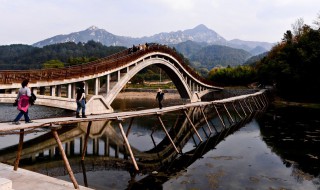 绩溪旅游景点推荐（安徽绩溪旅游景点推荐）
