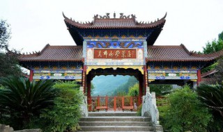 四川达州旅游景点 四川旅游必去的景点