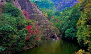 三明旅游景点大全（三明旅游景点大全排名）