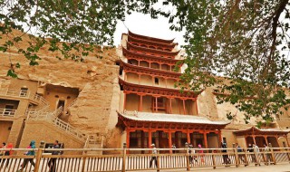 敦煌旅游景区 敦煌旅游景区开放了吗