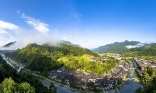 宁强旅游景点大全 宁强旅游景点大全攻略