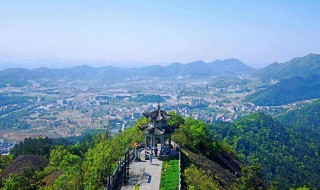 义乌旅游景点大全集（义乌旅游景点大全集图片）