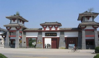 济宁旅游景点大全 山东济宁旅游景点大全