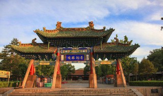 晋祠公园景点介绍 晋祠三绝三宝三匾分别是