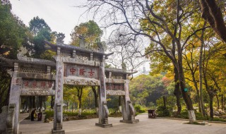 古隆中景点介绍（古隆中景区游玩攻略）
