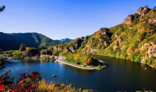 抚顺旅游景点介绍（抚顺旅游景点介绍免费）