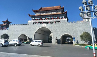 曲靖旅游景点介绍 昆明曲靖旅游景点大全
