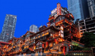 重庆有什么好玩的地方景点介绍 重庆有什么好玩的地方景点介绍一下