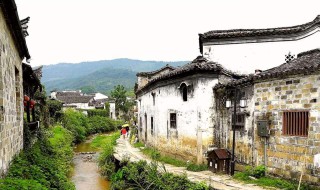 宣城旅游景点介绍 安徽宣城旅游景点推荐