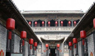乔家大院在哪里（乔家大院在哪里个省哪个县）