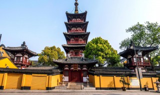 苏州寒山寺有什么好玩的地方（苏州寒山寺好不好玩）