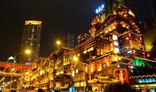 重庆好吃的地方推荐（重庆好吃的地方推荐特色）