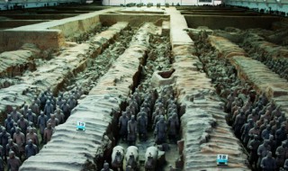 秦始皇兵马俑在哪里 秦始皇兵马俑在哪个地方