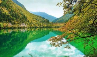 四川最美的地方排行榜 四川最美的地方排行榜第一名