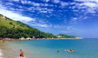 广东海边旅游景点排行 广东海边旅游景点排行前十