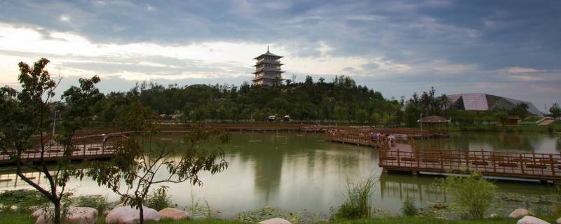 北京世园公园在什么地方 北京世园公园附近景点