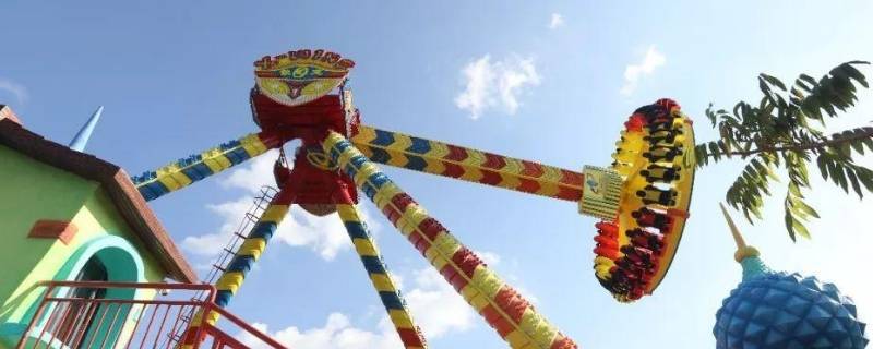 福州大型游乐场在哪里（福州市游乐场最大的在哪个地方）