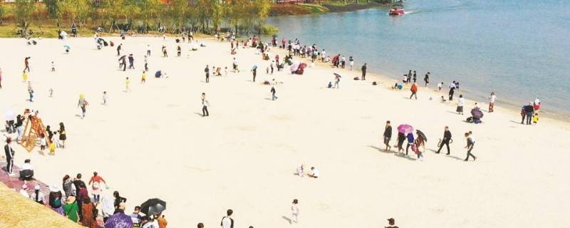 池州网红沙滩在哪里 池州网红打卡沙滩在哪里