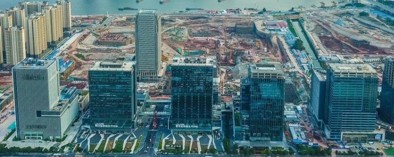 广州金融城在哪里 广州国际金融城在哪里?